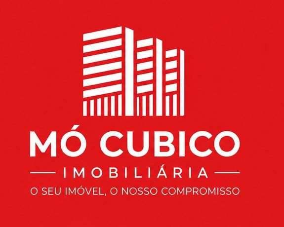 Logótipo da Mó Cubico Imobiliária